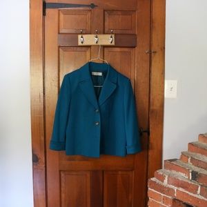 Blue Quality Blazer